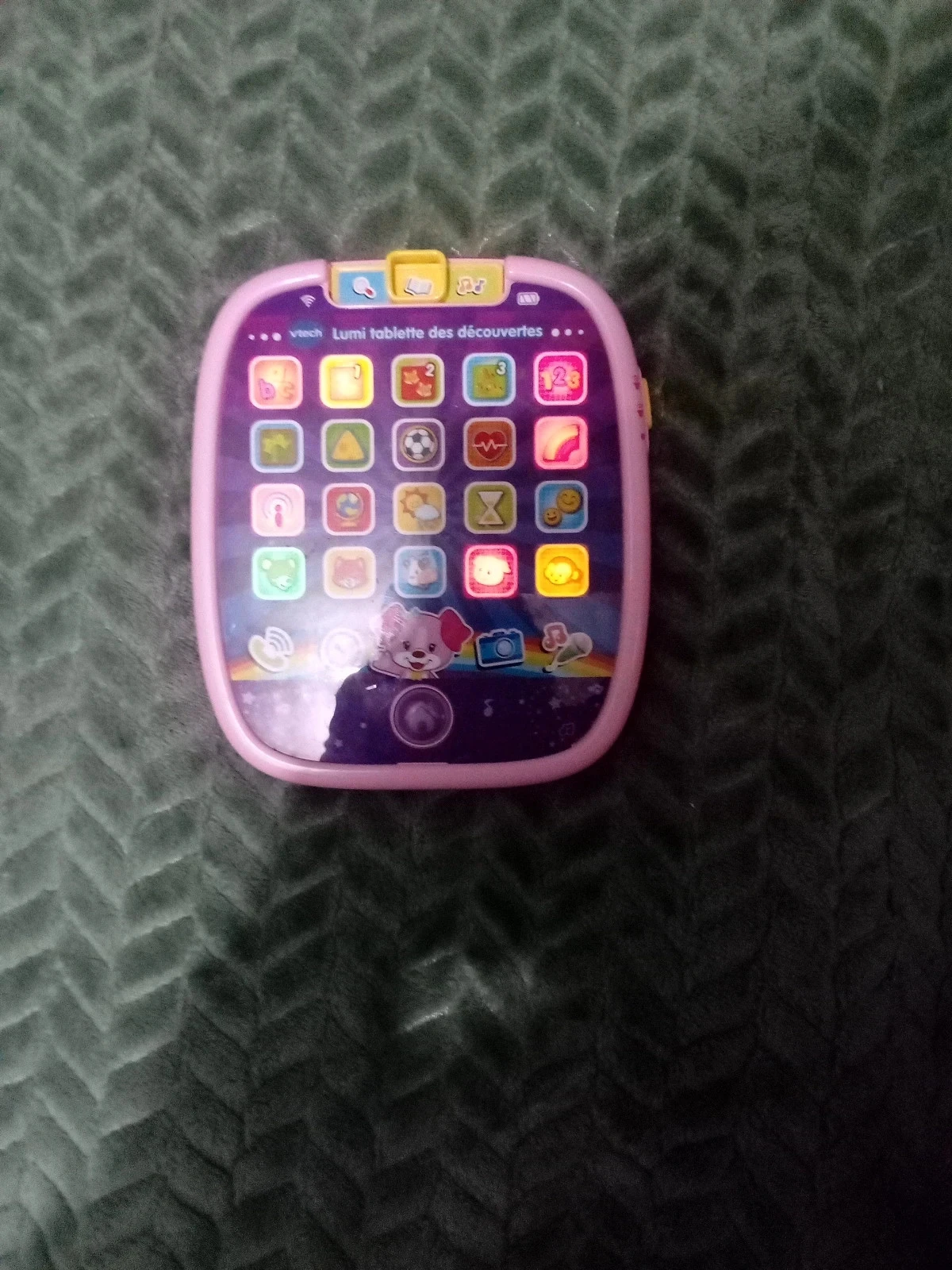 V tech lumi tablette des découvertes – photo 9